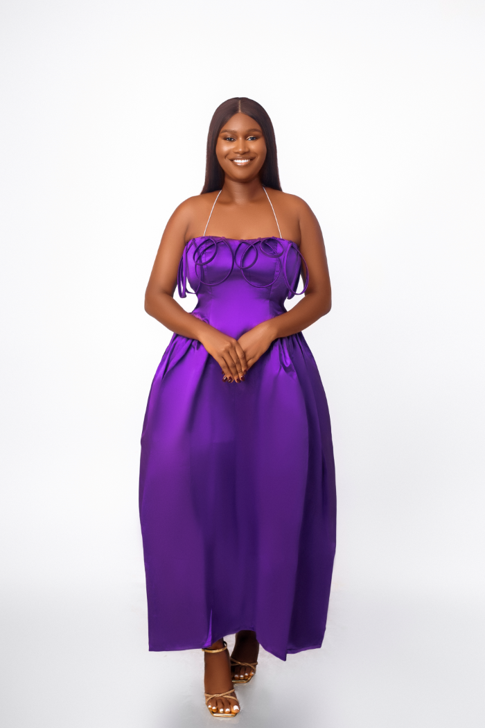 Charlotte Gown