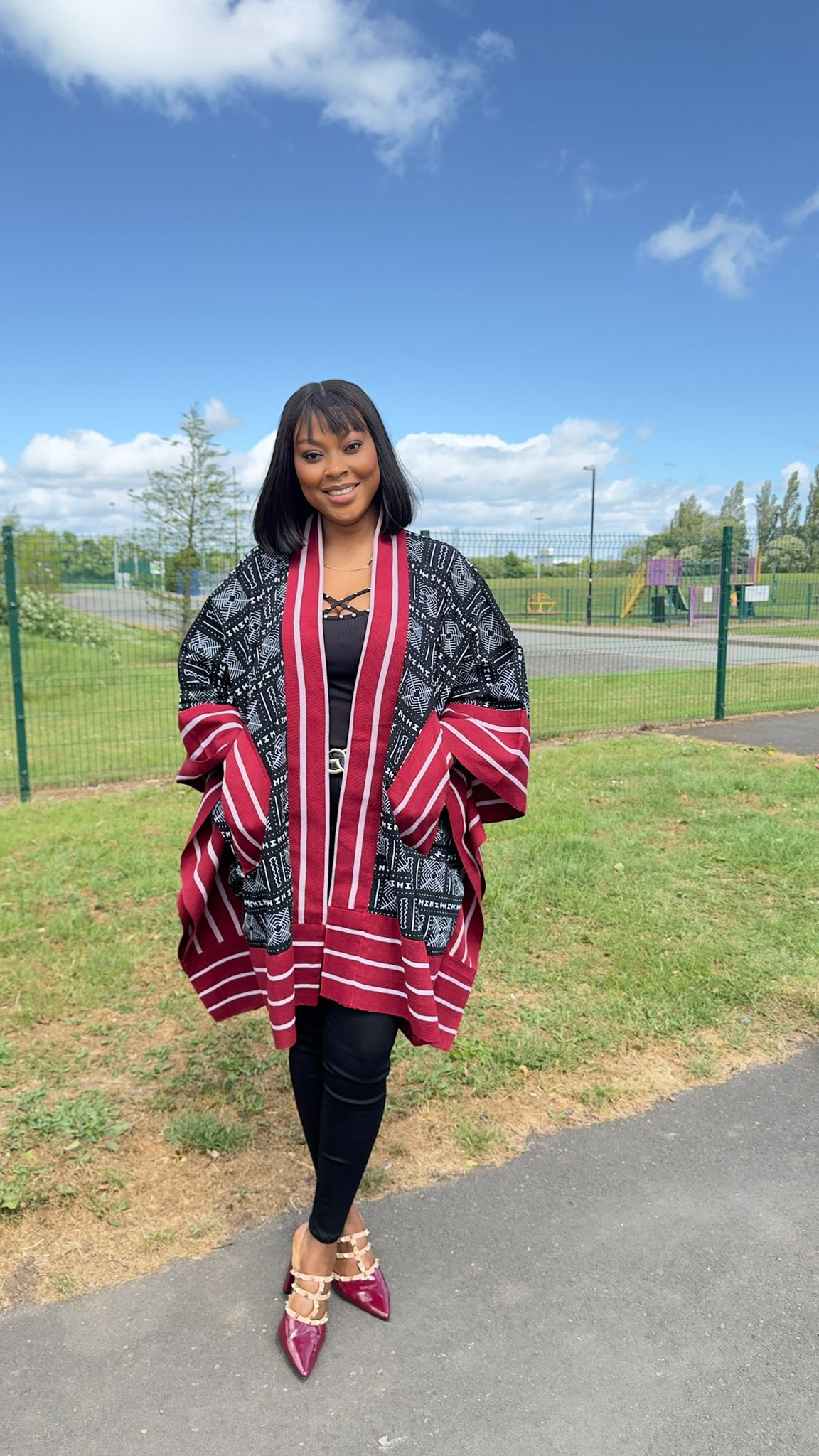 Ajoke Kimono
