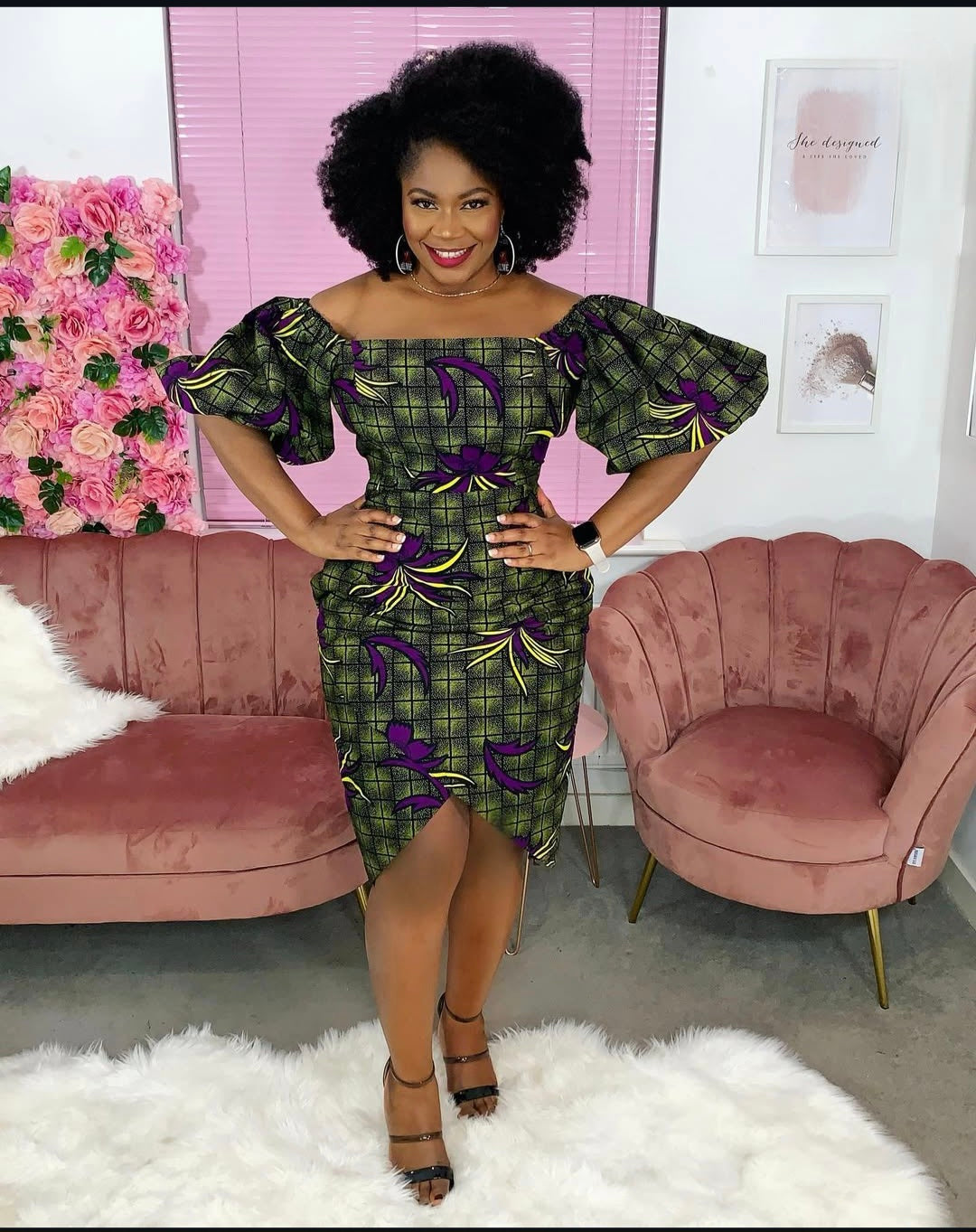 Ireti Gown