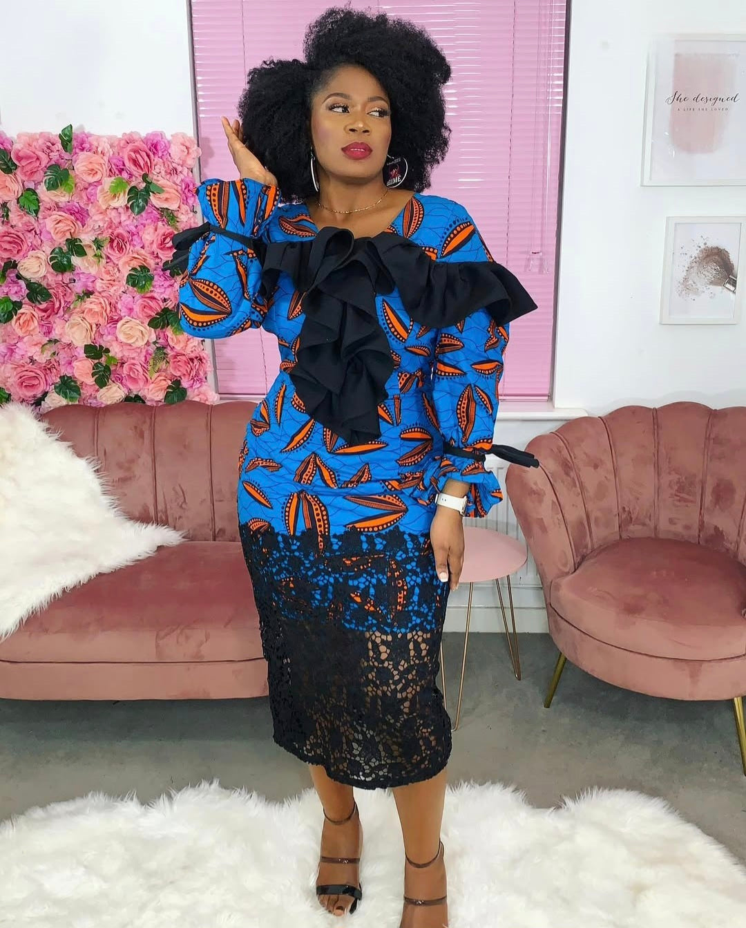Simi Dress