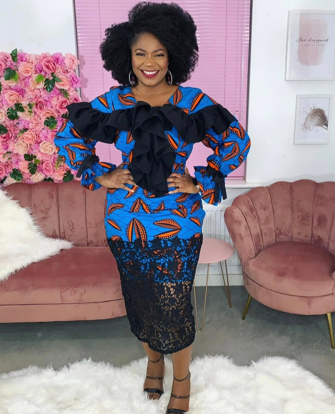 Simi Dress