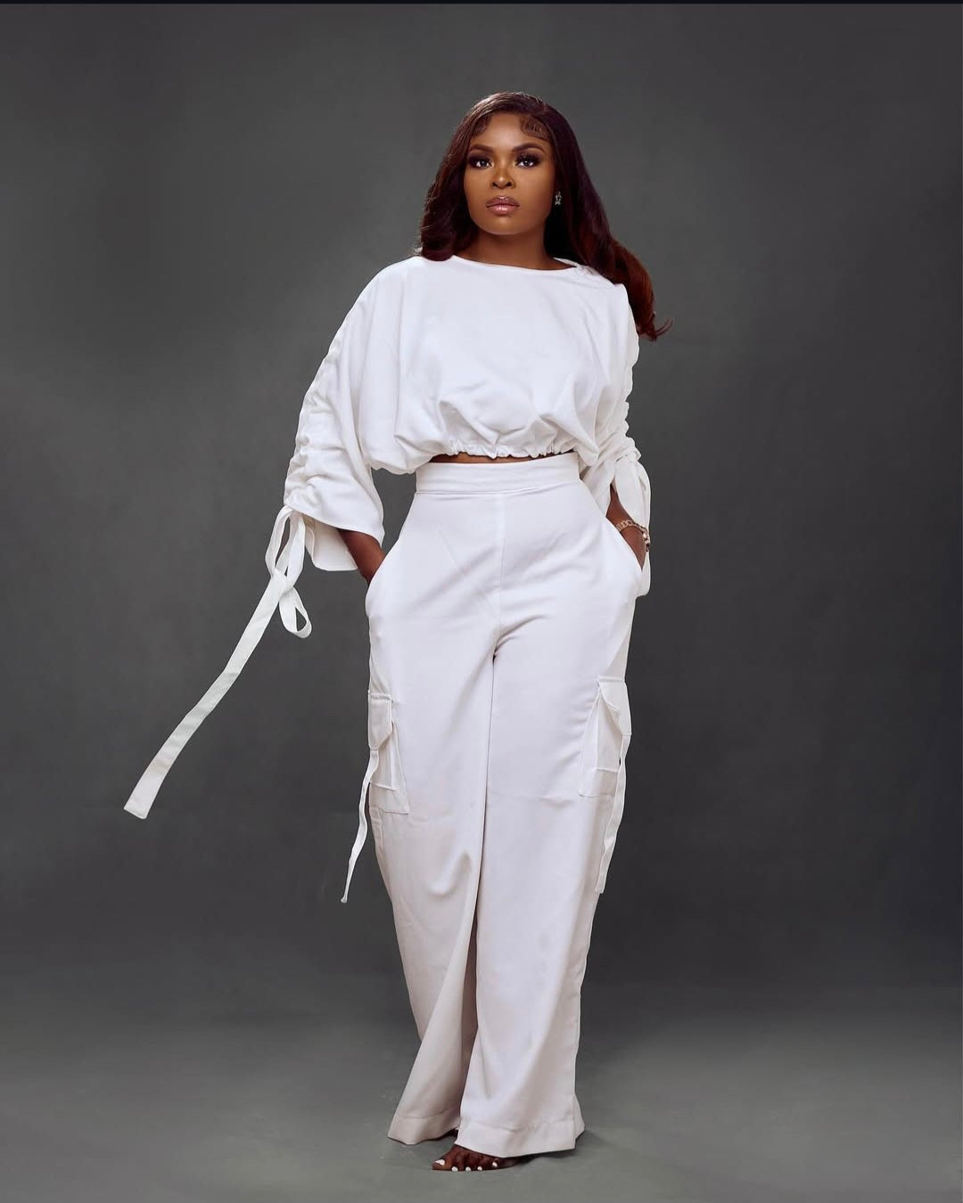 Jumpsuits/Trousers/2-piece sets