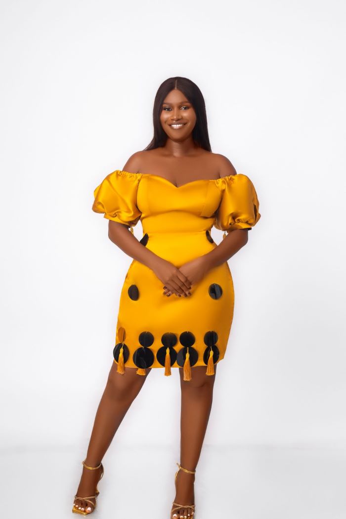 Aaliyah Dress