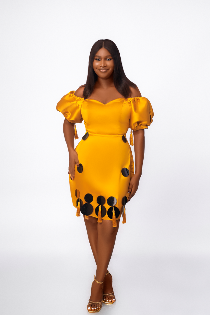 Aaliyah Dress