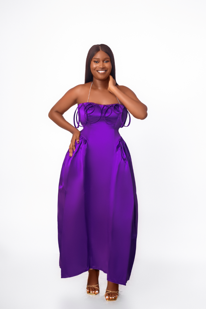 Charlotte Gown