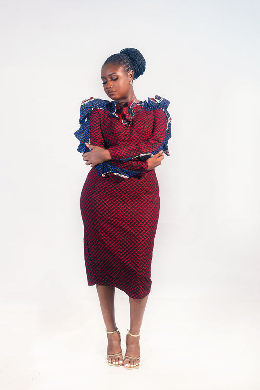 Zizi Dress
