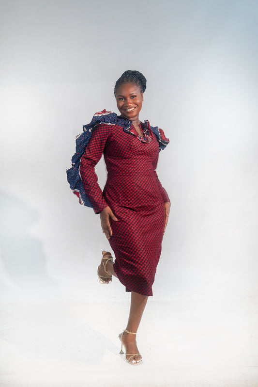Zizi Dress