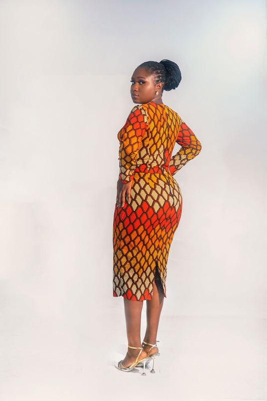 Dunni Dress