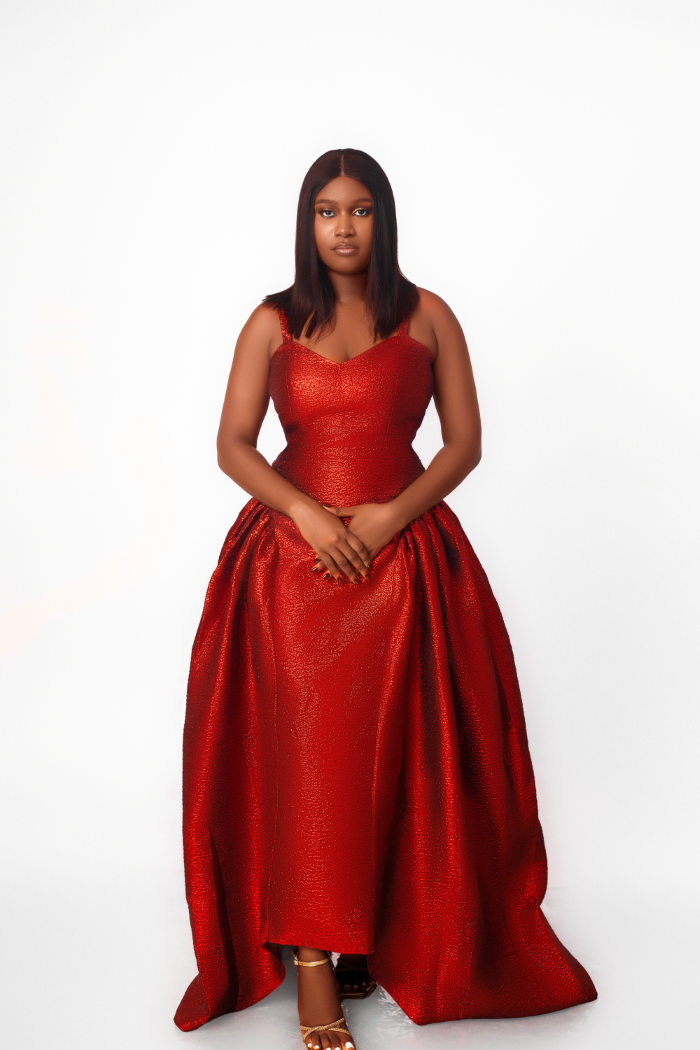 Delina Gown