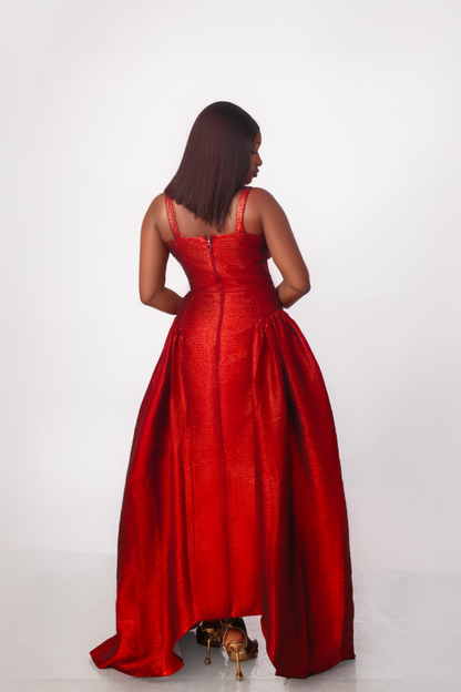 Delina Gown