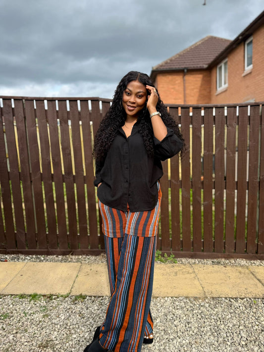 Ife Palazzo Trousers