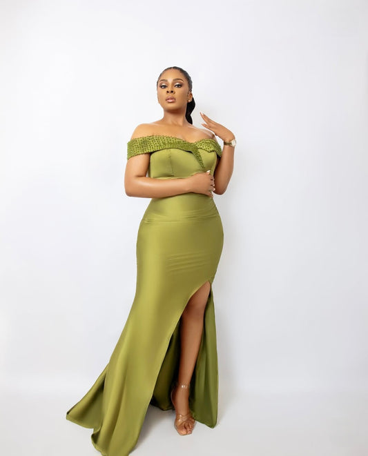 Lush Olive