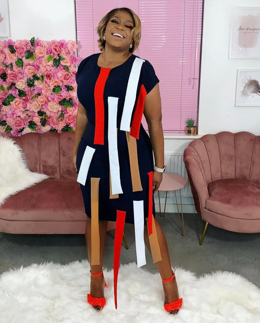 Artsy Oma Dress