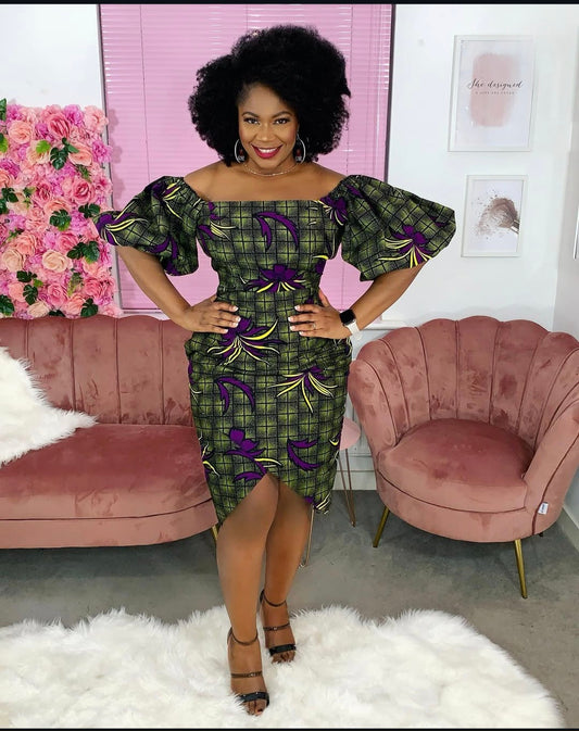 Ireti Gown