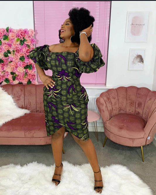 Ireti Gown