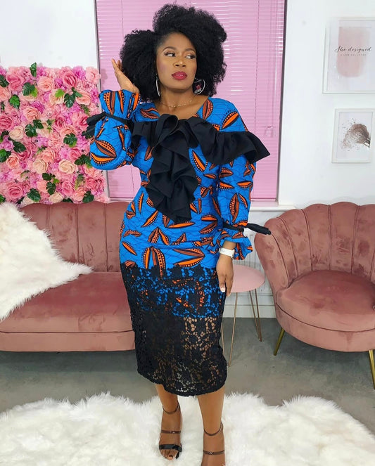 Simi Dress