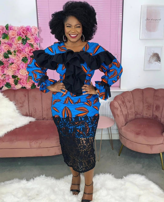 Simi Dress