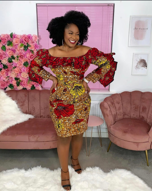 Nnenna Gown
