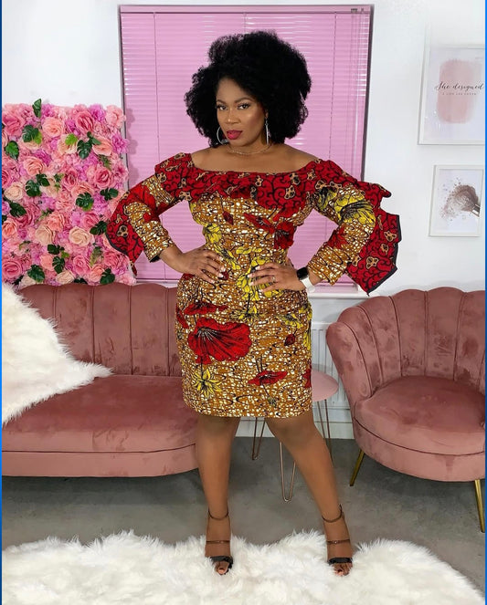 Nnenna Gown