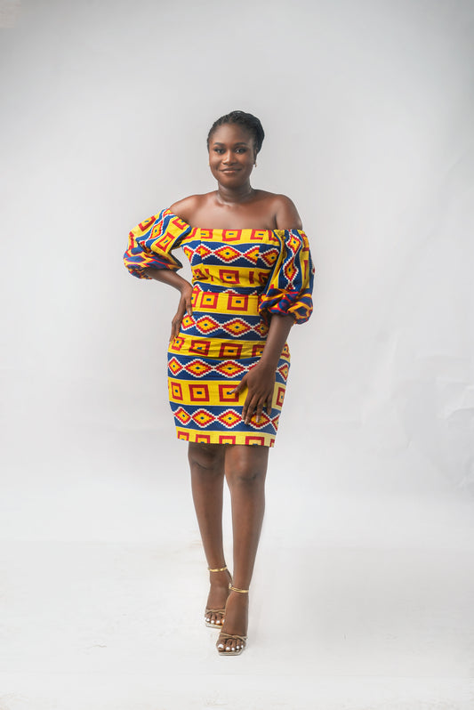 Ada Dress